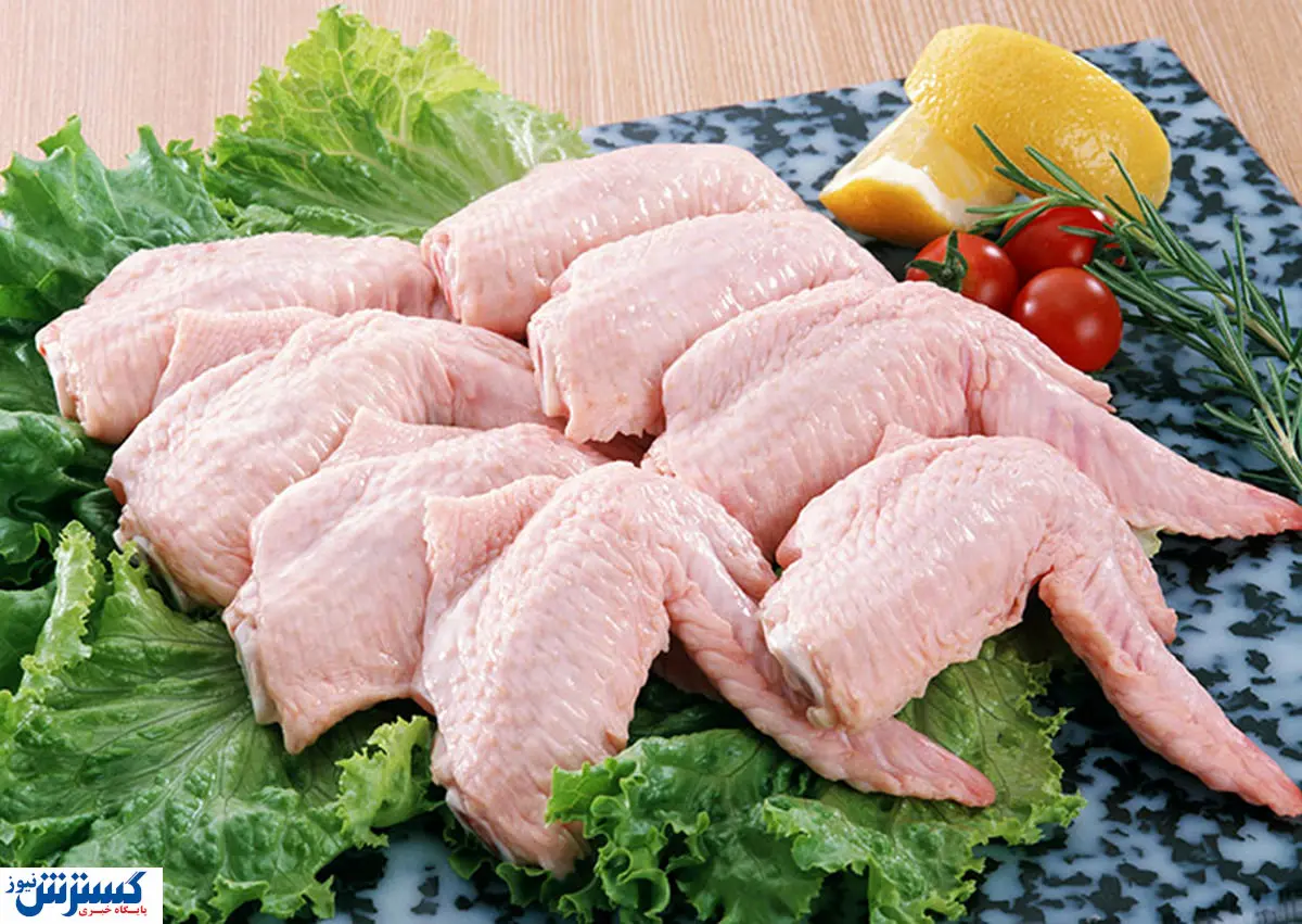 قیمت کتف و بال مرغ هم قد کشید | نرخ مصوب مرغ و گوشت در بازار( ۶ فروردین ۱۴۰۴)