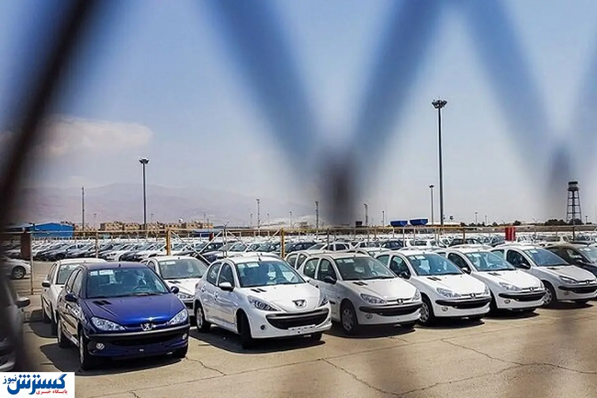 شمارش معکوس برای انفجار در بازار خودرو !