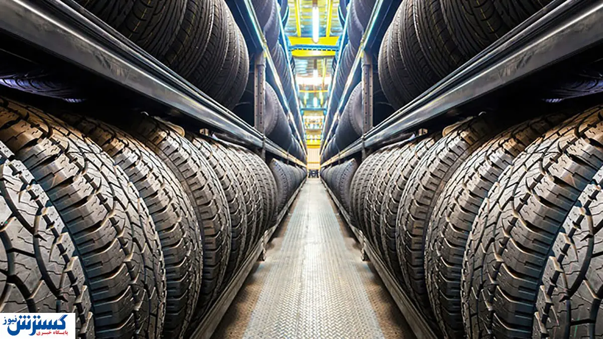 لیست قیمت انواع لاستیک خودرو منتشر شد