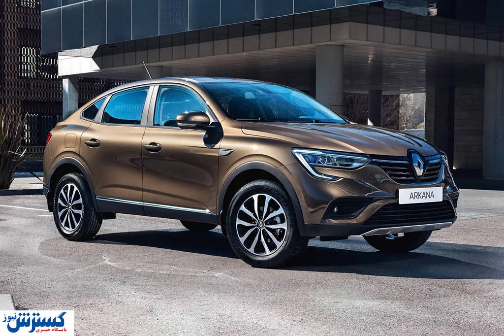 شرایط فروش کراس‌اوور جذاب رنو در ایران اعلام شد (۸ فروردین)