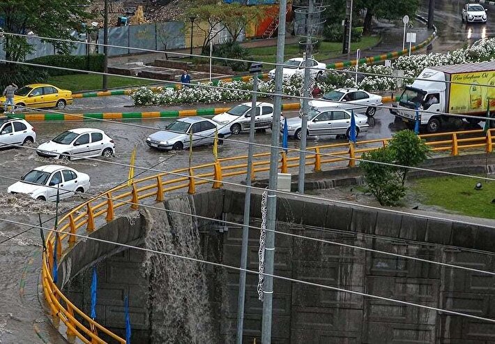 رسوایی مدیریتی ؛ بحران آب از آسمان نیست