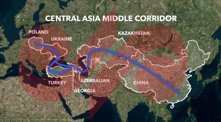 راه‌آهنی که نقشه ترانزیت منطقه را عوض می‌کند؛ شاه‌کلید ریلی ایران