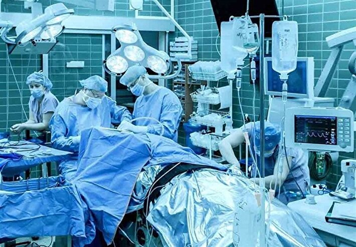 شاهکار جدید در زمینه پزشکی| معجزه سرعت متولد شد