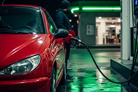 اختیار قیمت سوخت با دولت است ؛ بنزین برای سفر و دور دور نداریم + فیلم