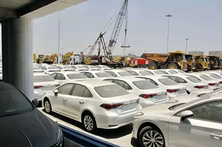 شلیکی تازه در بازار خودرو؛ ورود شاهین بریتانیایی به خیابان‌های ایران