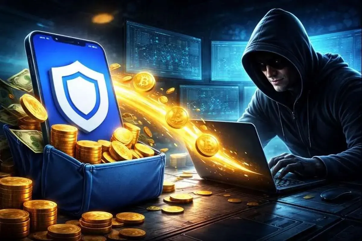 سرقت بزرگ از بزرگترین صرافی رمز ارز جهان | سرمایه مردم به باد رفت؟