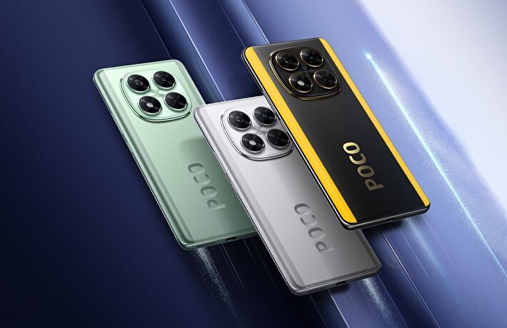 قیمت گوشی های شیائومی امروز ۱۰ دی ۱۴۰۴ | پوکو بخریم یا ردمی؟