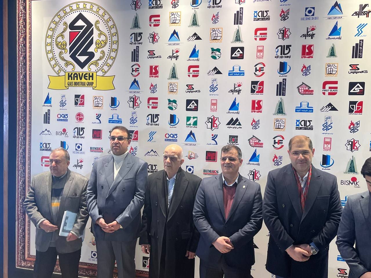 نمایشگاه بین المللی شیشه و تجهیزات آغاز به کار کرد