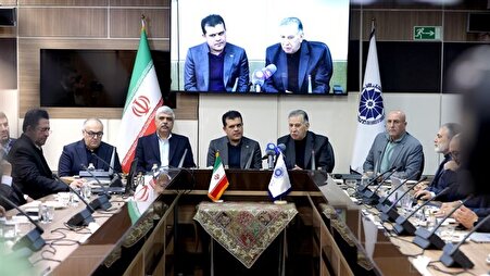 همکاری اتاق ایران و معاونت علمی برای جهش صادرات دانش‌ بنیان کلید خورد