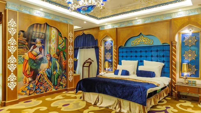 لاکچری ترین هتل های مشهد نزدیک حرم , بررسی امکانات و خدمات VIP لاکچری ترین هتل های مشهد نزدیک حرم , بررسی امکانات و خدمات VIP