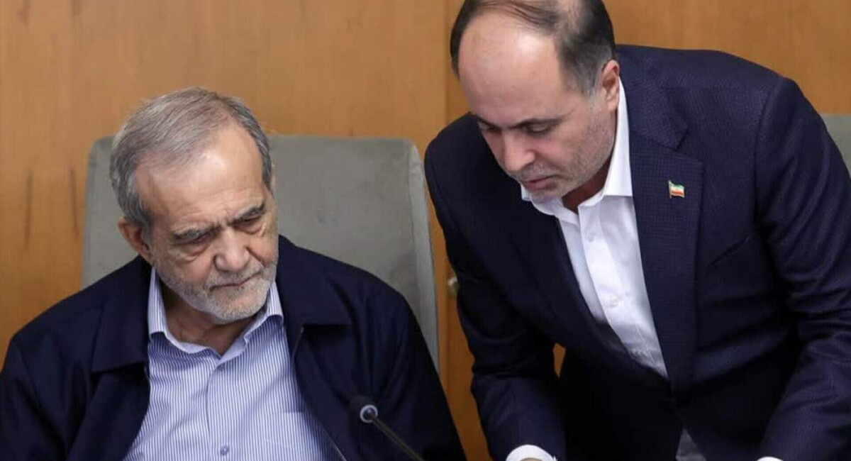 پزشکیان چراغ سبز استعفا را روشن کرد | تقابل پاستور و بهارستان سر یک وزیر