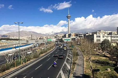 برودت هوا یکشنبه تهران را هم تعطیل کرد ؟