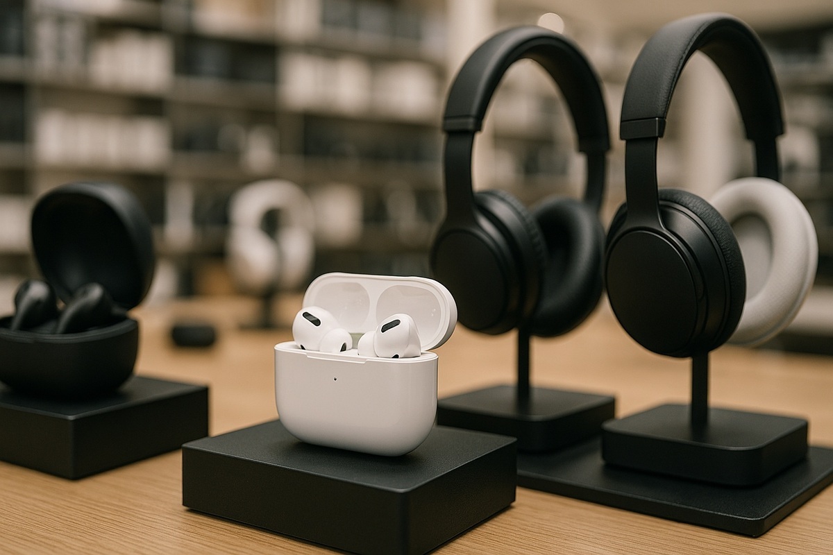 گجت‌های ارزان‌قیمت در اوج؛ هدفون‌های اقتصادی پرفروش‌ترین کالای دیجیتال شدند