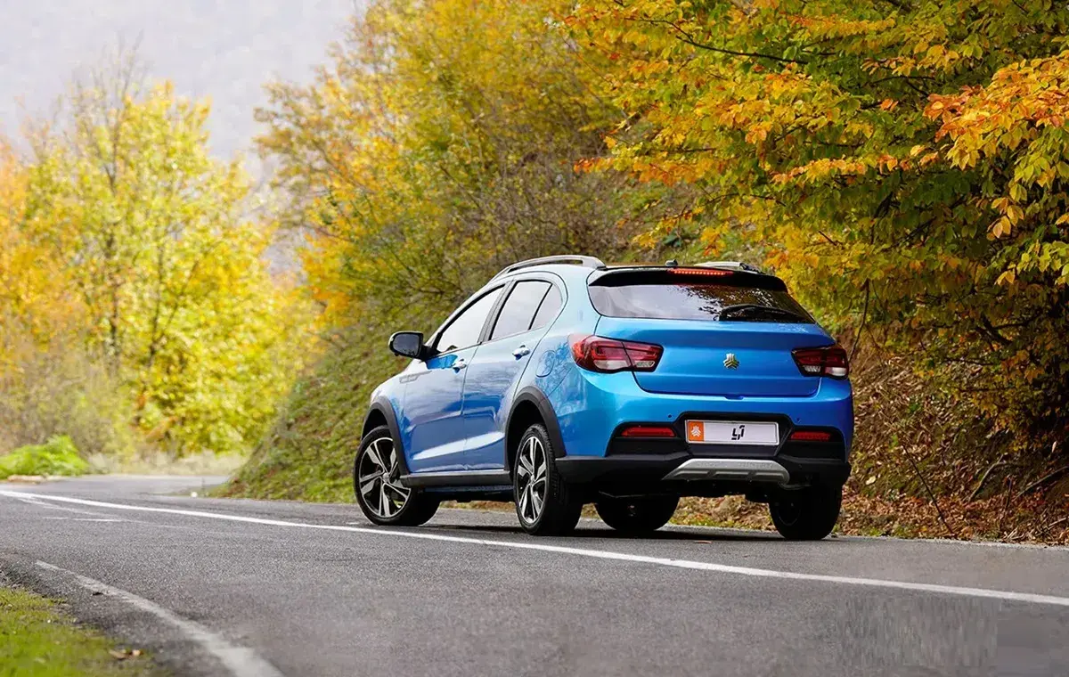 سایپا برای رخش جدیدش مجوز گرفت | شاهکار تازه به میدان می‌آید