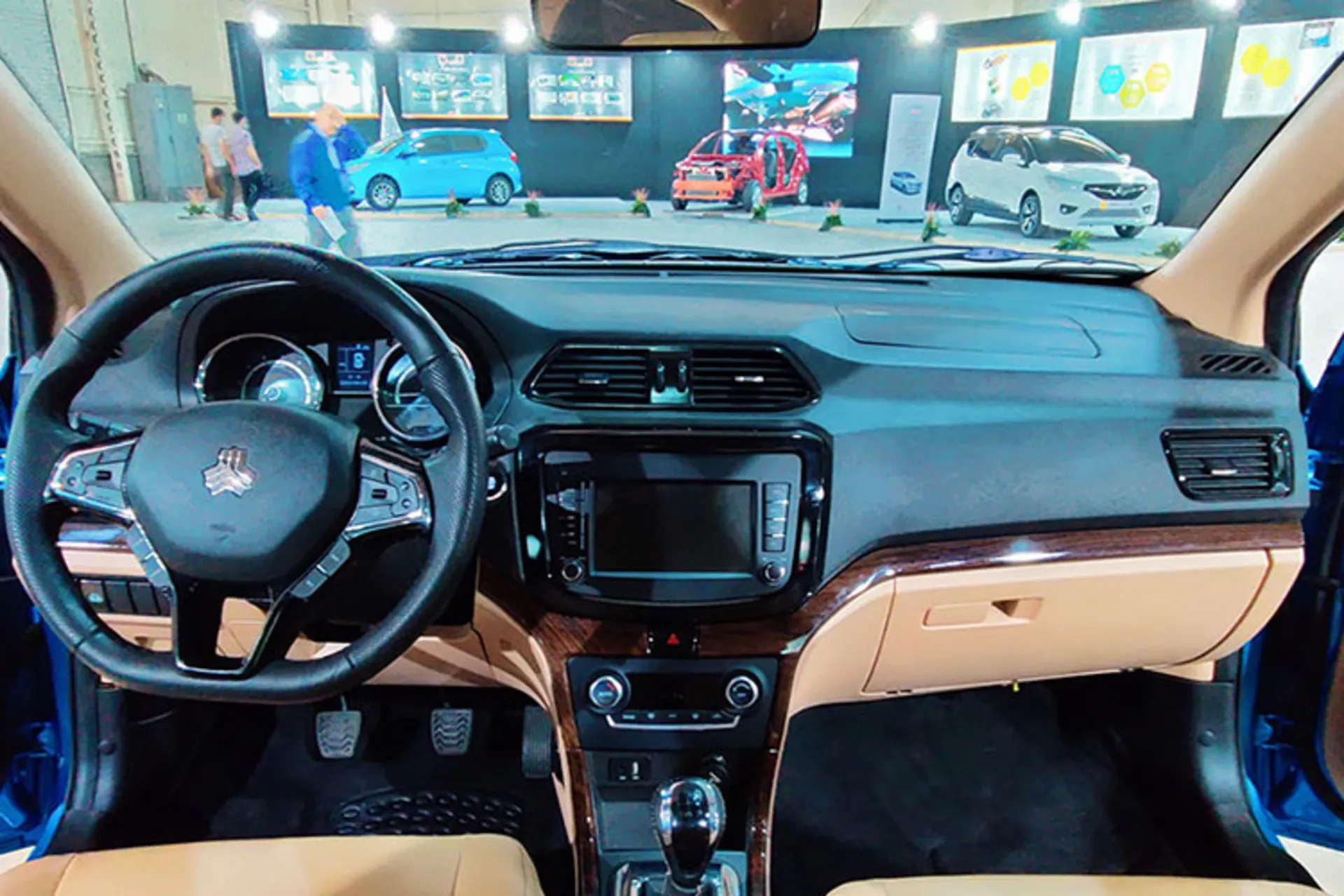 سایپا برای رخش جدیدش مجوز گرفت | شاهکار تازه به میدان می‌آید