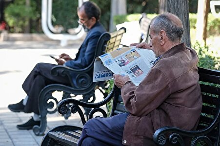 گزارش تازه از طرح‌های درمانی ۱ و ۲ | بازنشستگان استقبال کردند