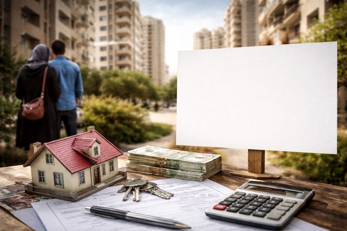 خانه ۶ میلیاردی، وامِ ناچیز؛ «اجاره به شرط خرید» دوباره مُد شد