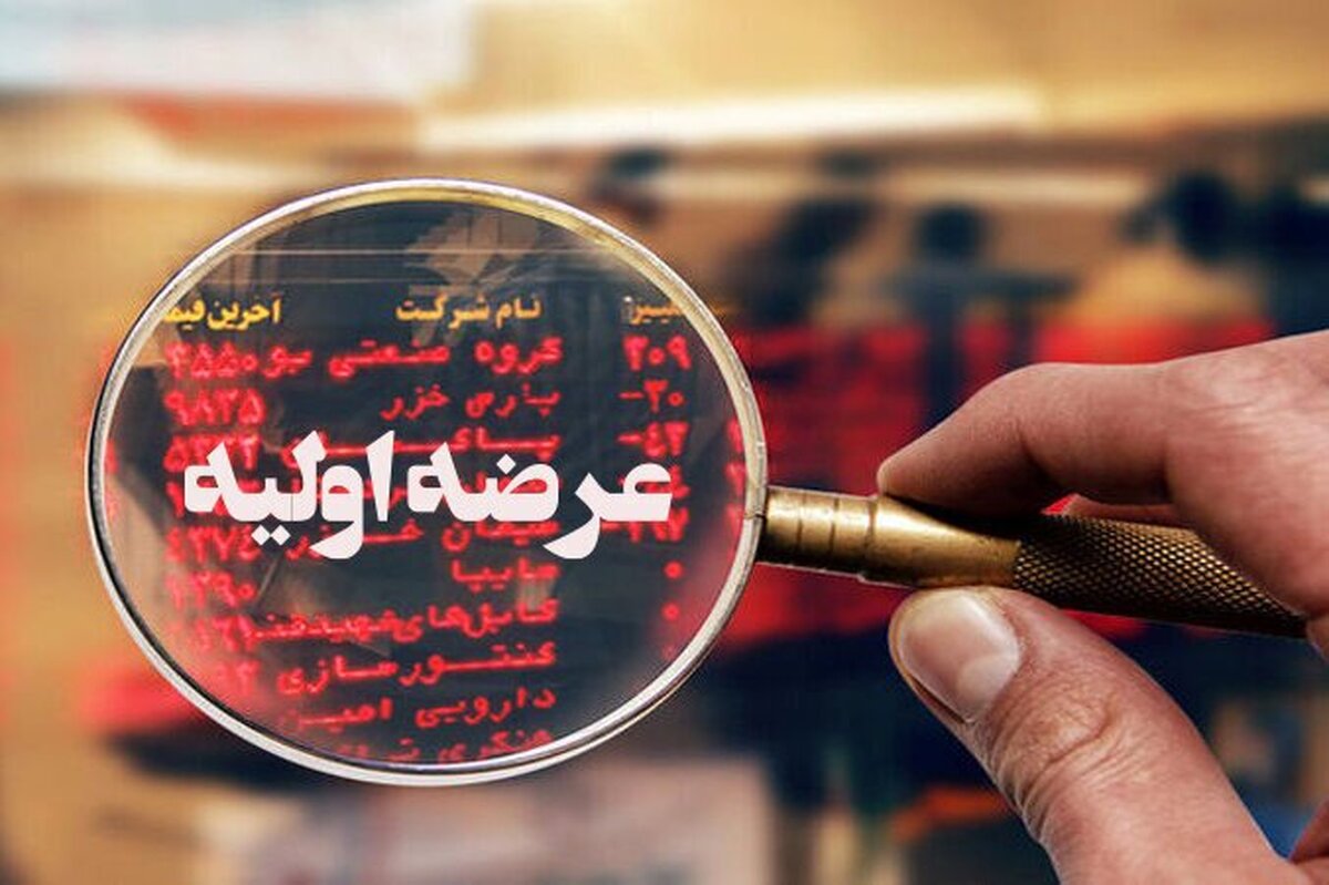 جزئیات عرضه اولیه جدید بورسی برای هفته آینده اعلام شد