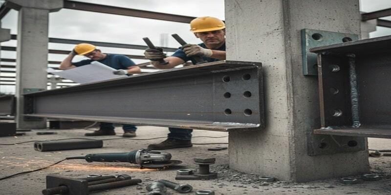 اشتباهات رایج در خرید اتصالات فولادی