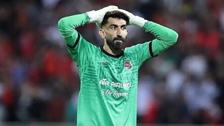 استقلالی‌ها از خجالت بیرانوند درآمدند