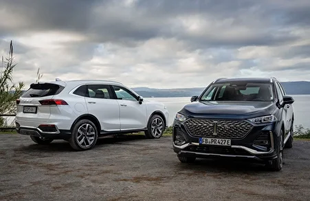 بهمن موتور ۲ شاهزاده اروپایی را به بازار خودروی کشور وارد کرد