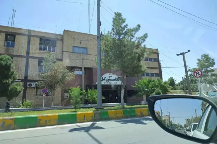 فوری ؛ حمله تروریستی به دادگستری زاهدان