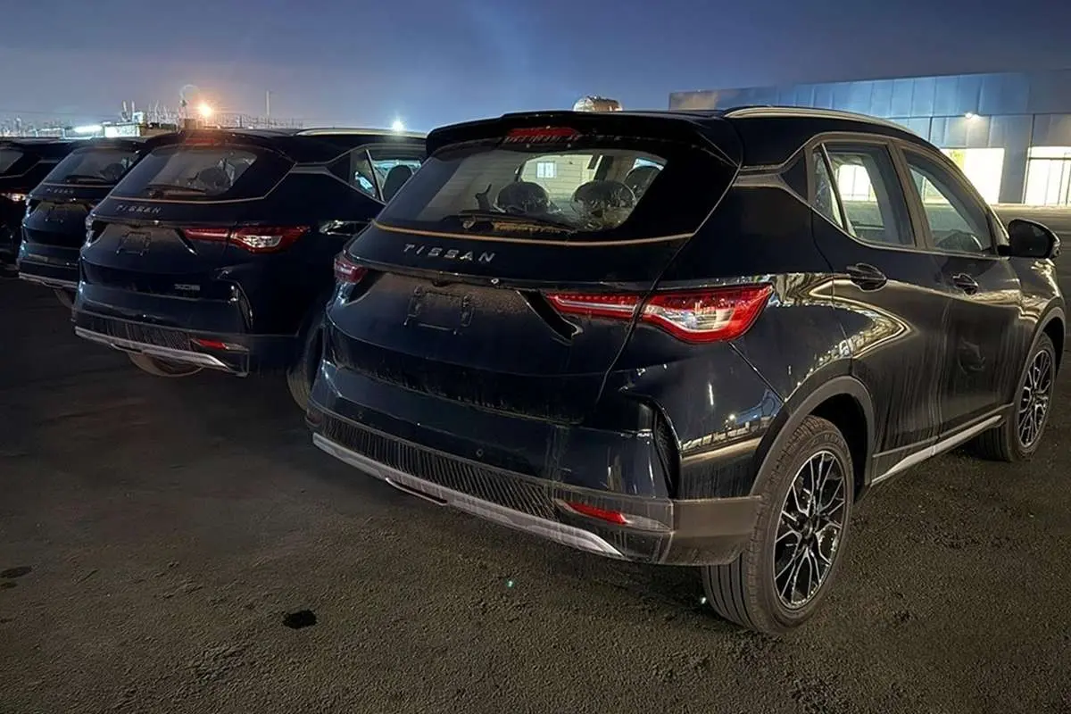 مدیران‌خودرو اژدهای خوش رکاب چینی را به ایران آورد