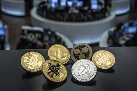 بازار ارز دیجیتال خوش رنگ شد