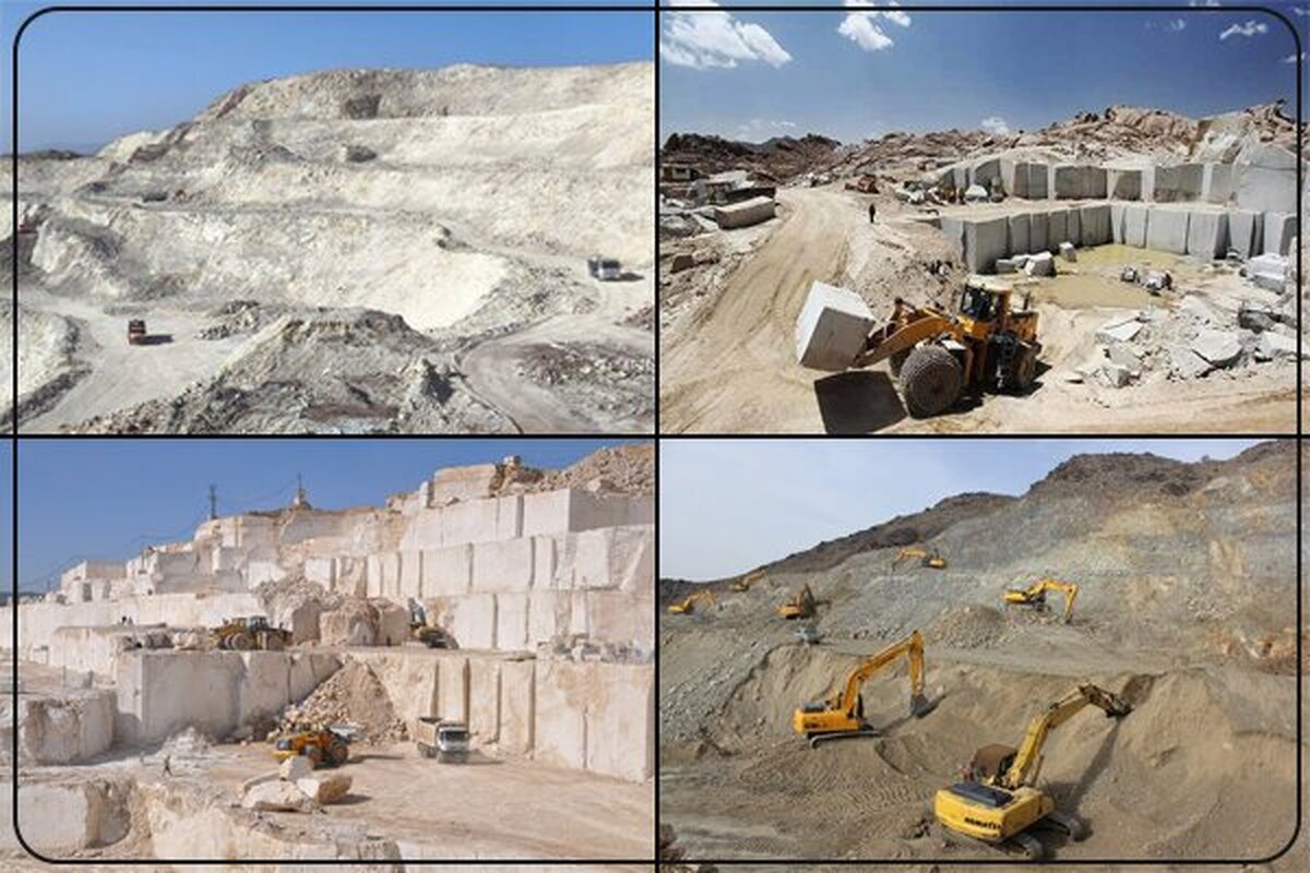 حجم واقعی ثروت معدنی ایران چقدر است ؟