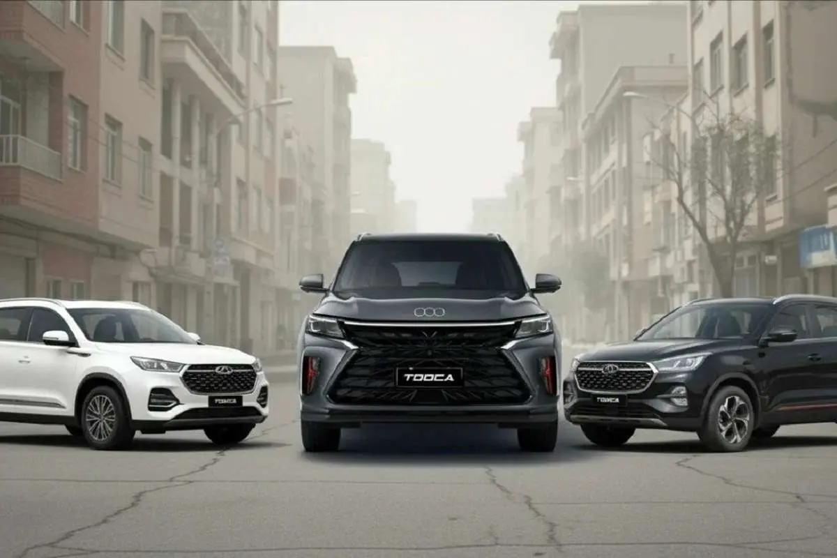 اژدهای چینی به ایران آمد | بهای لوکسِ تازه وارد مشخص شد اژدهای چینی به ایران آمد | بهای لوکسِ تازه وارد مشخص شد