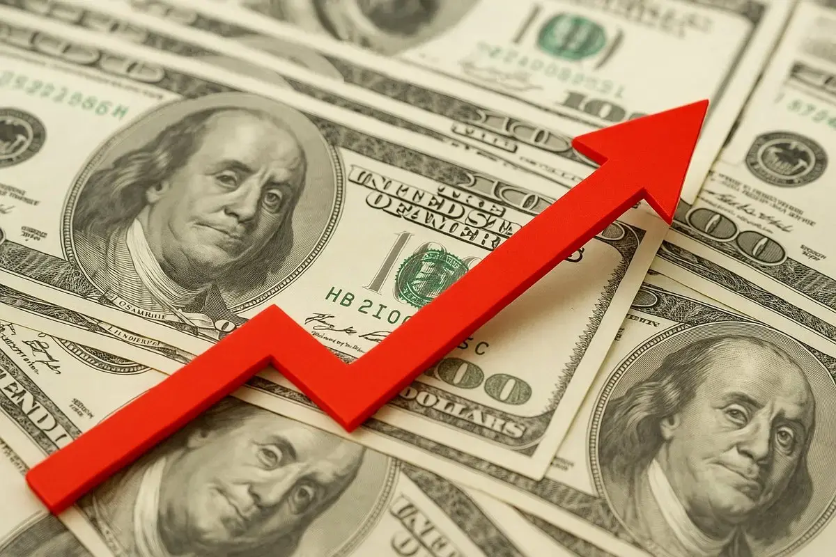 قیمت دلار در بازار آزاد امروز اعلام شد + جدول ۲۱ دی