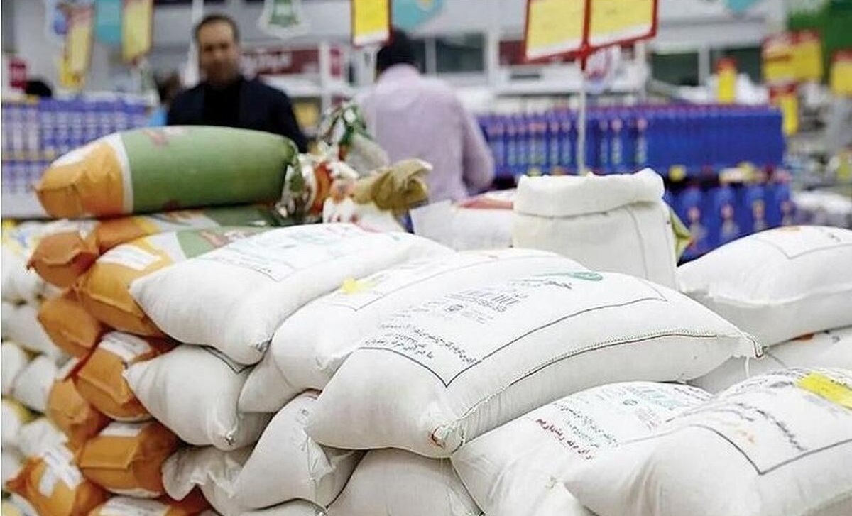 قیمت برنج پاکستانی رسماً کاهش یافت