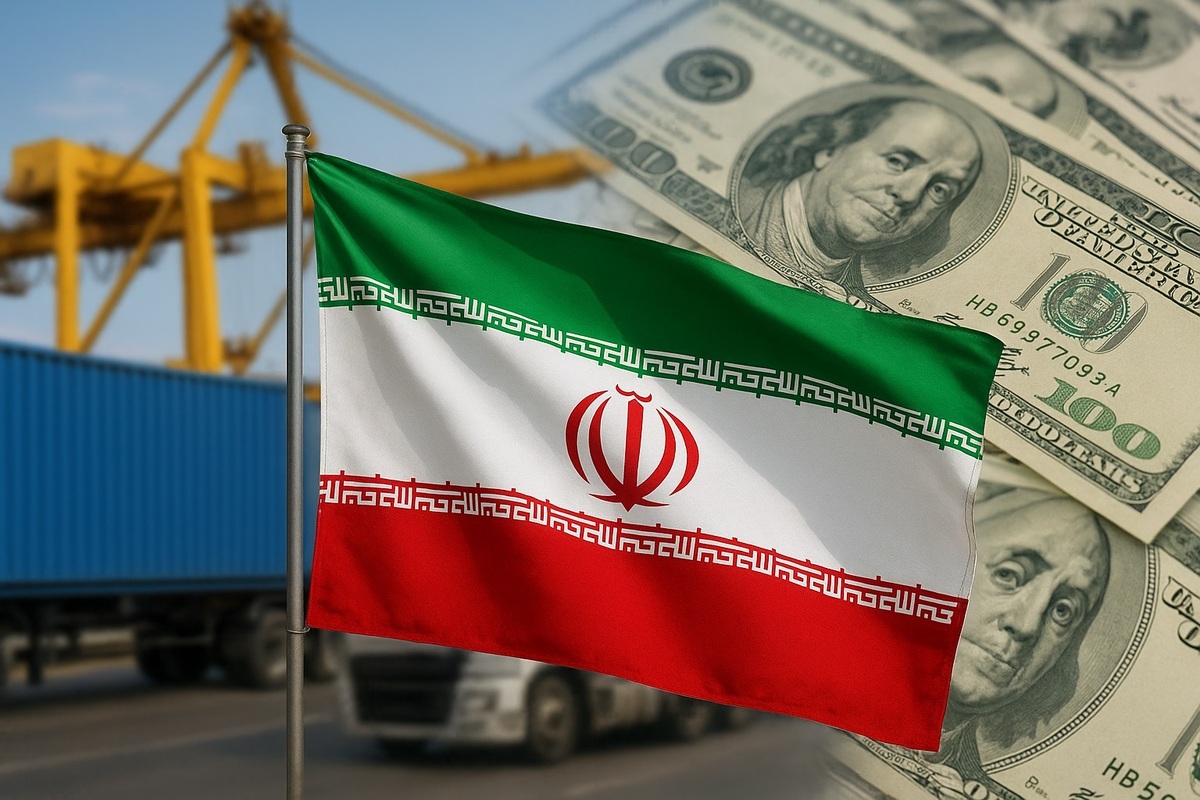 محموله مهم چین وارد ایران شد