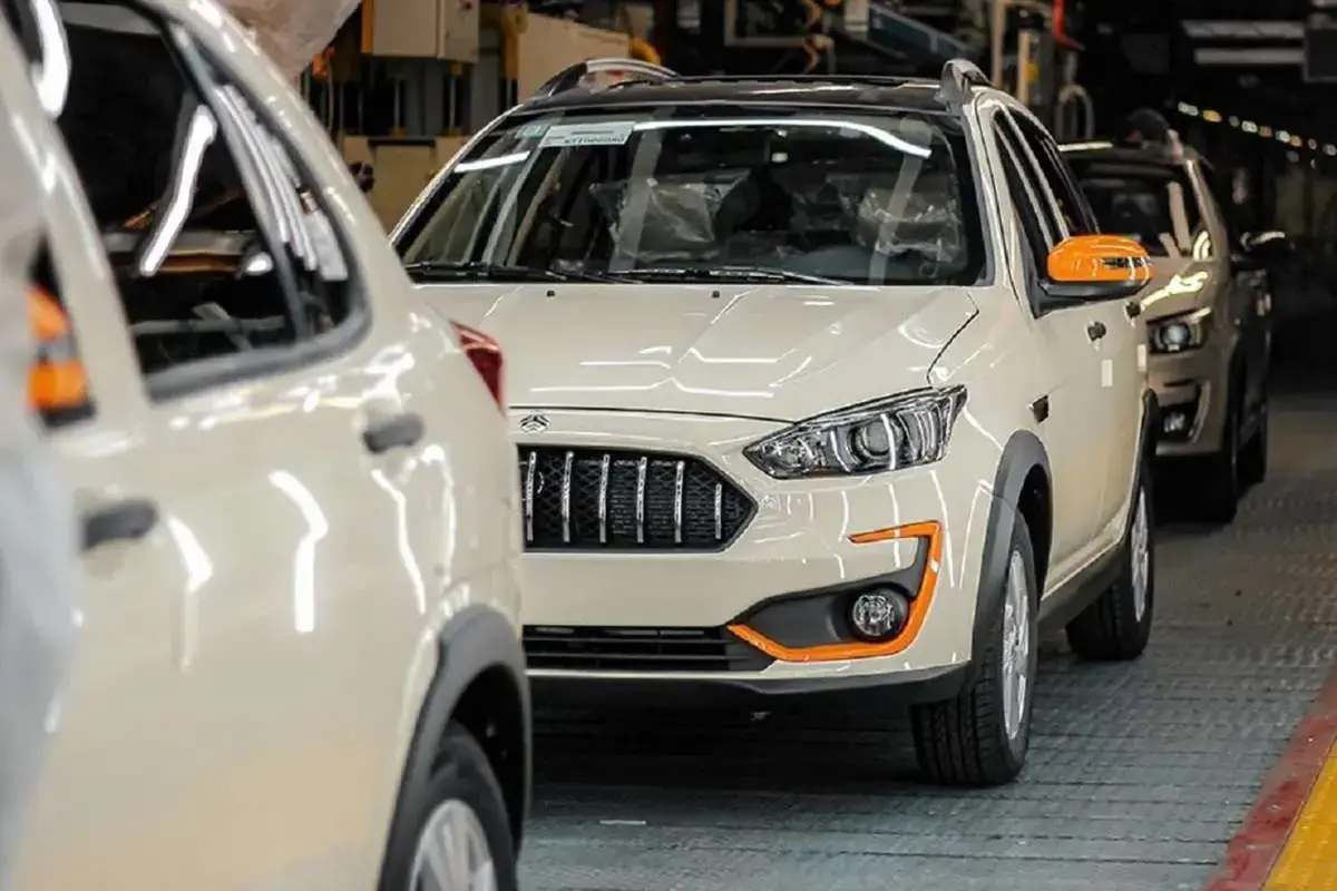 برترین خودروهای سال انتخاب شدند