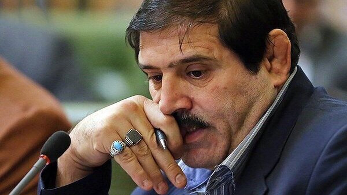 اموال عباس جدیدی در آتش سوخت