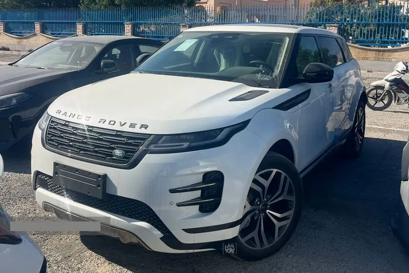 طوفان در بازار خودری وارداتی ؛ رخش با اصالت انگلیسی وارد ایران شد