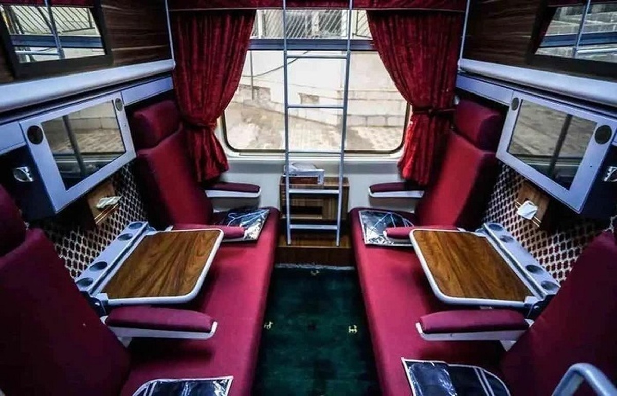 پیش‌ فروش بلیت قطارهای مسافری آغاز شد + جزییات