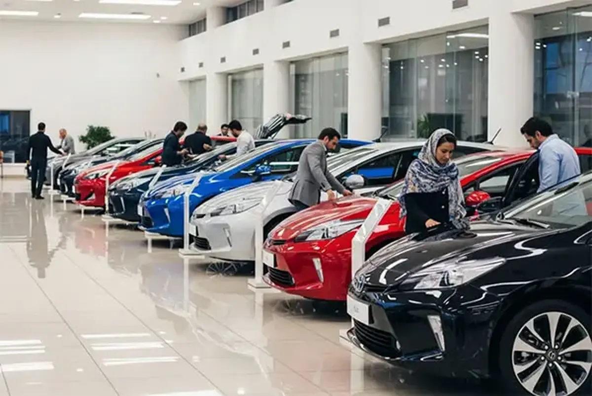 بازار خودرو هیزم به آتش اعتراضات ریخت