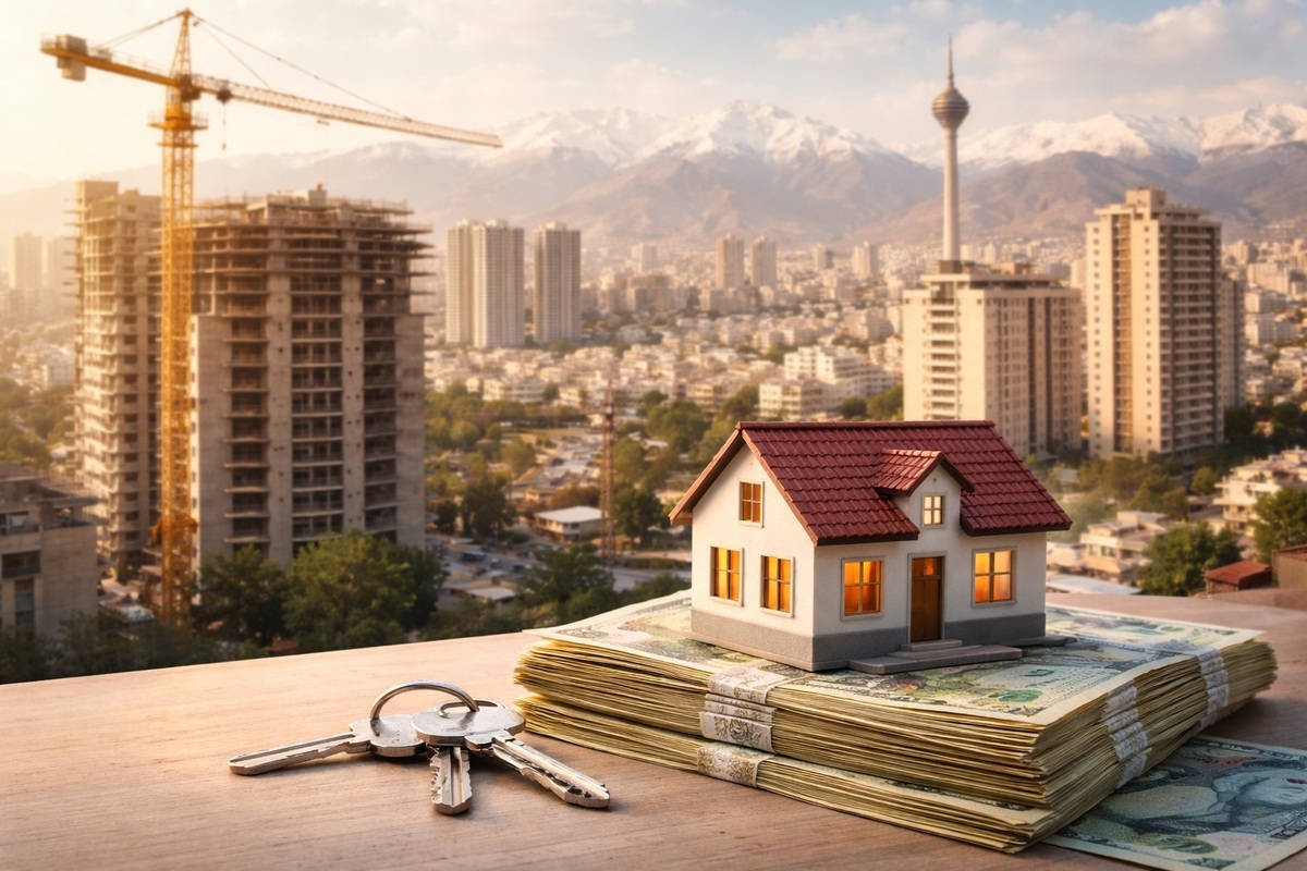 حل معمای بازار مسکن؛ مشکل بزرگ مستاجران تا پایان سال حل میشود؟