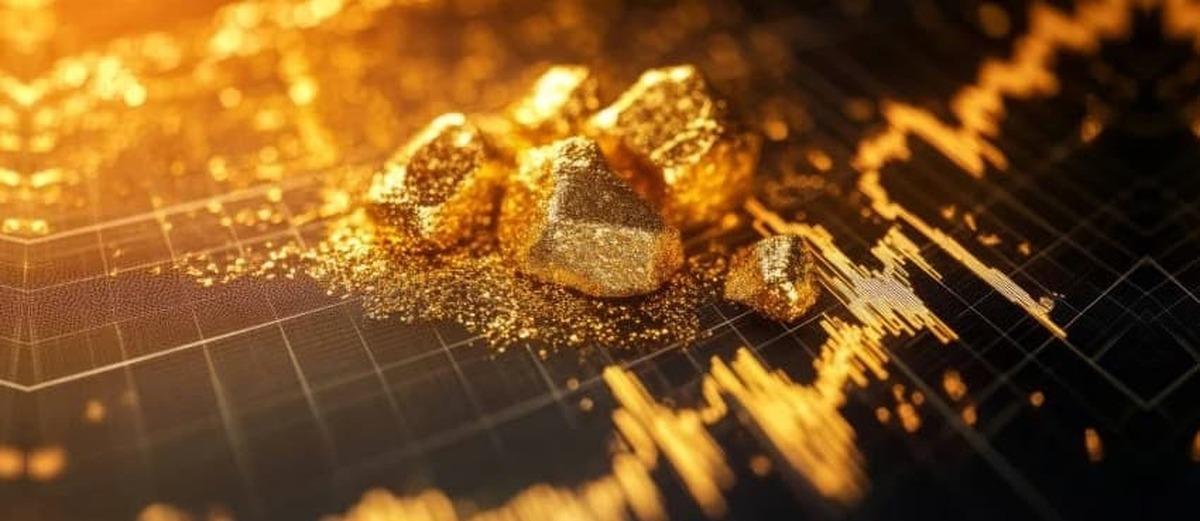 ثروت طلایی ایران چقدر است ؟