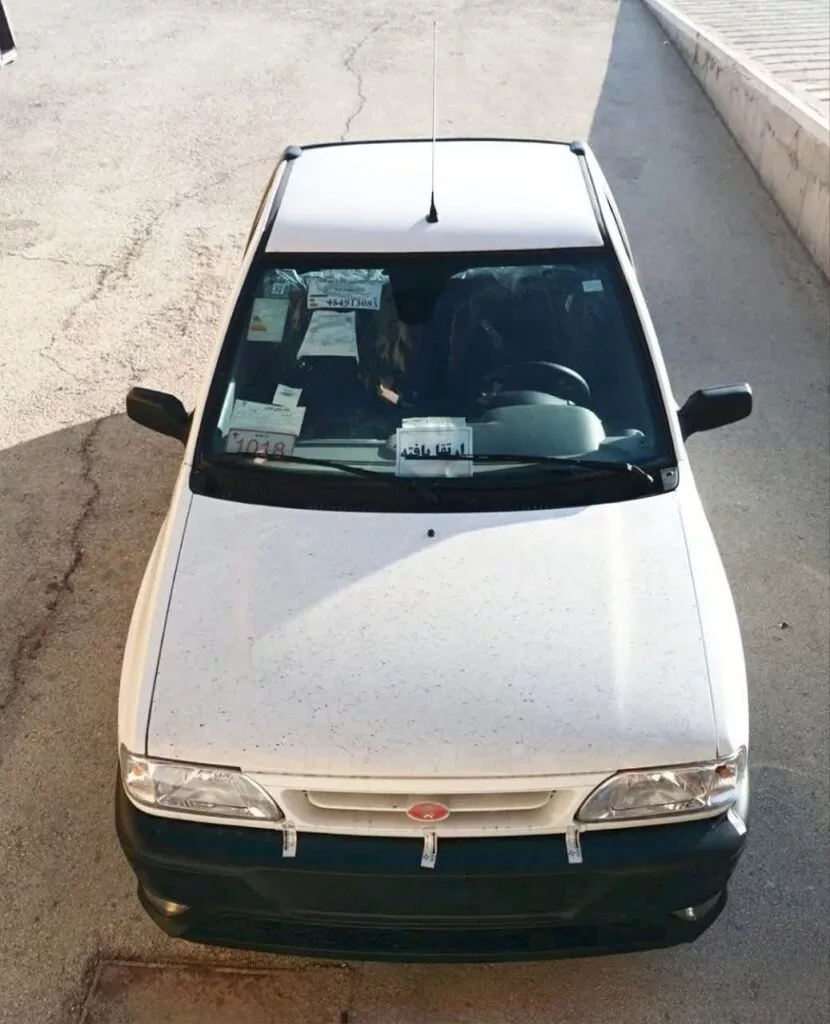 سایپا طرح فروش فوق العاده پراید را آغاز کرد + جزئیات