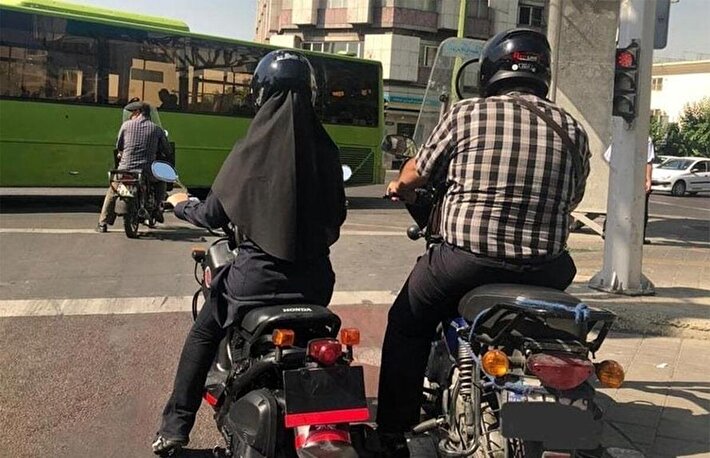 تکلیف گواهینامه موتور برای بانوان روشن شد