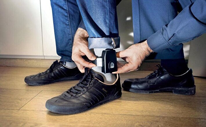 پابند الکترونیکی به جای زندان برای شوهران محکوم به پرداخت مهریه !