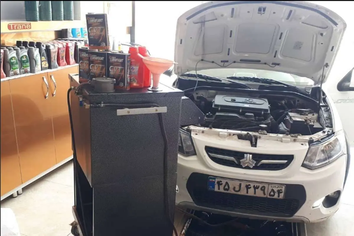 سرویس و نگهداری ۲ خوردوی اقتصادی سایپا چقدر آب می‌خورد ؟ ////جمعه