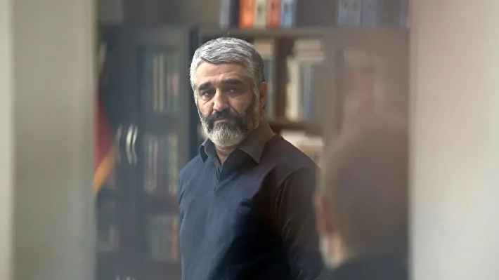 فریاد و عصبانیت شدید پژمان جمشیدی پربازدید شد + ویدئو