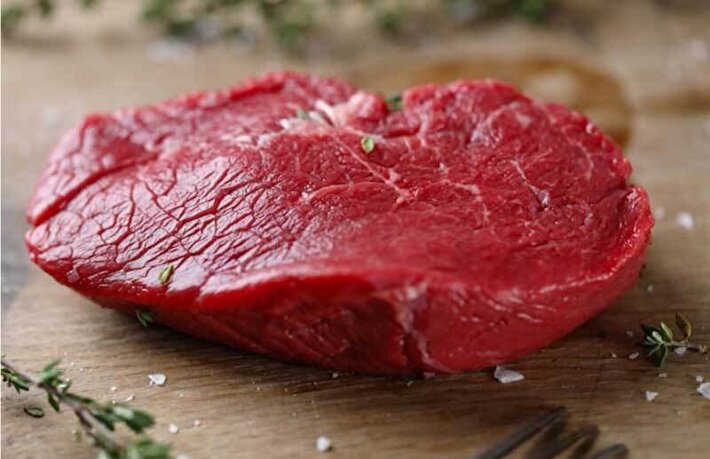 قیمت گوشت گوسفندی ۴ دی ماه ۱۴۰۴ اعلام شد