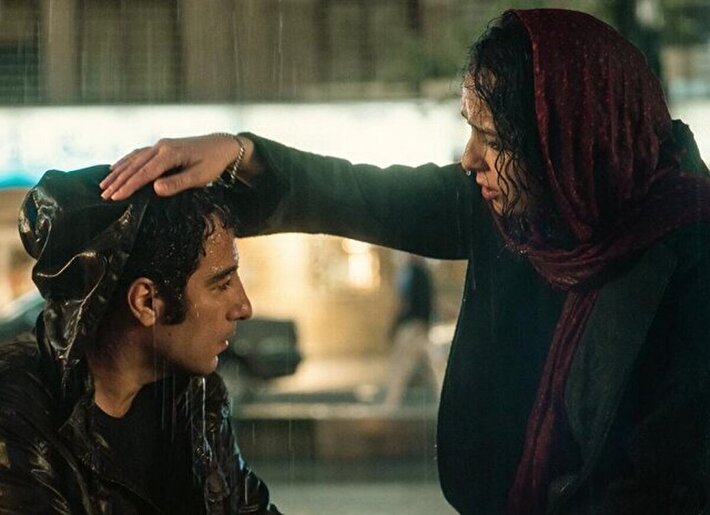 حمله نوید محمدزاده به ترانه علیدوستی پربازدید شد + عکس