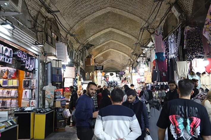 کشف تونل ۵ هزار متری زیر بازار بزرگ تهران | فاجعه در راه است ؟ + عکس