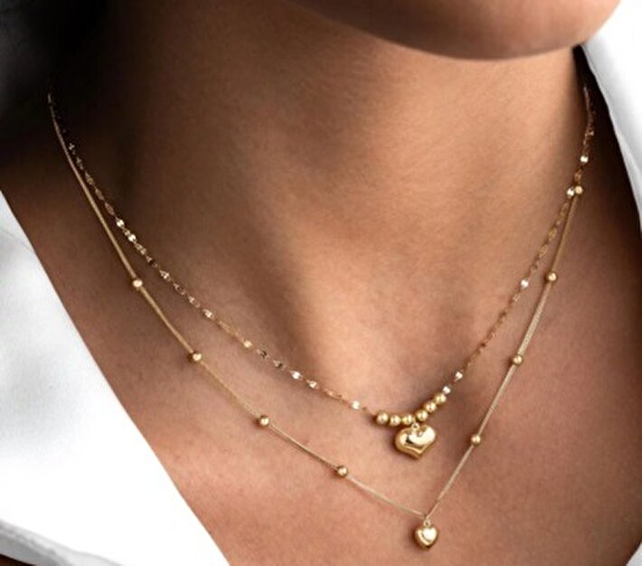 چرا طلا و زیورآلات هنوز هم به‌عنوان خاص ‌ترین هدیه ولنتاین شناخته می‌شوند؟