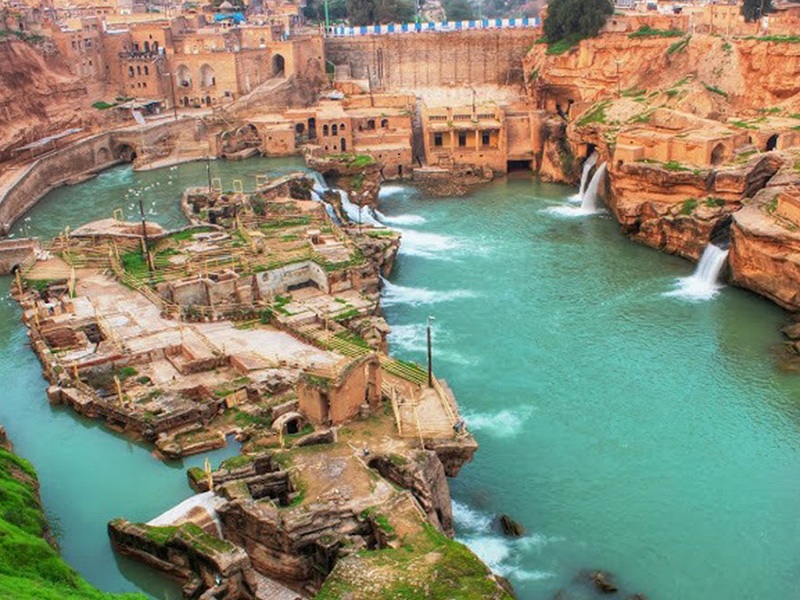 سفر به وقت زمستان؛ در هوای تاریخی ایران نفس بکشید + معرفی بهترین اماکن